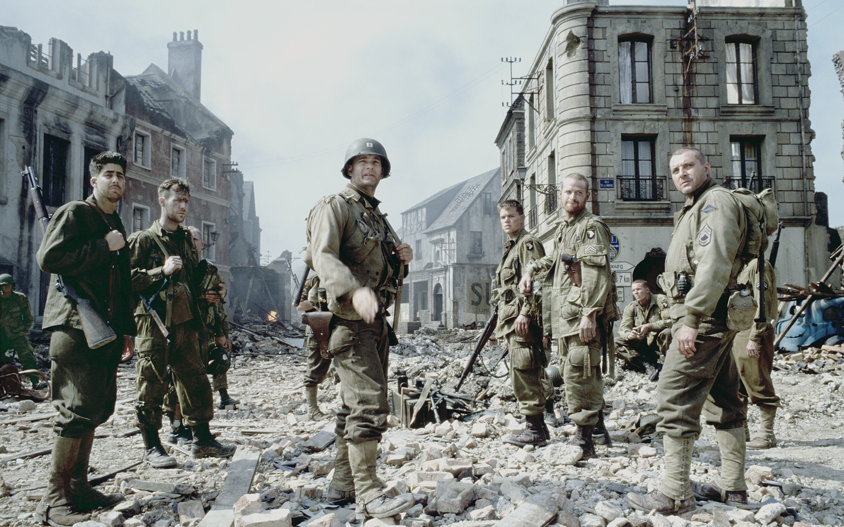 Saving Private Ryan