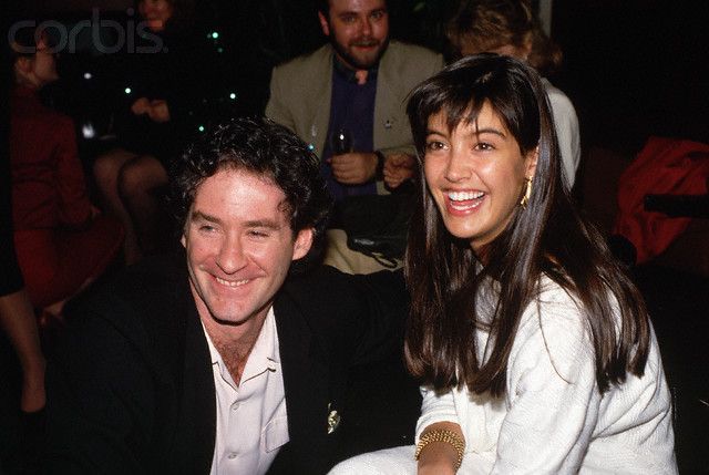 Kevin Kline And Phoebe Cates