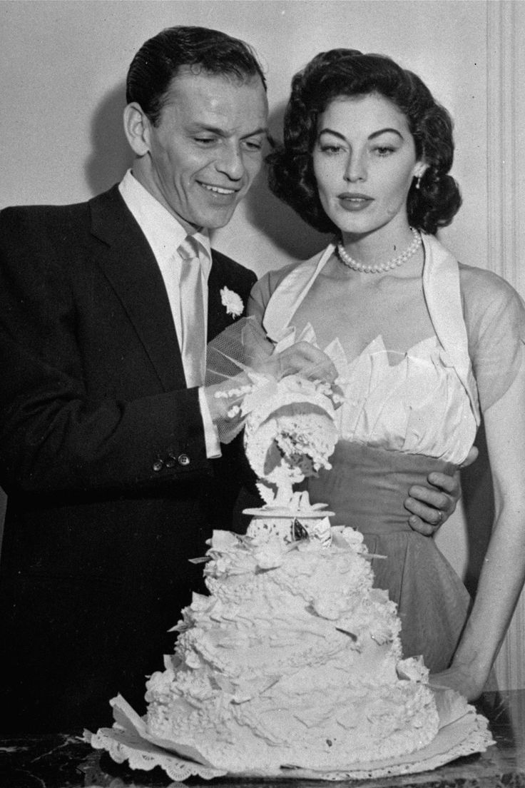 Frank Sinatra And Ava Gardner