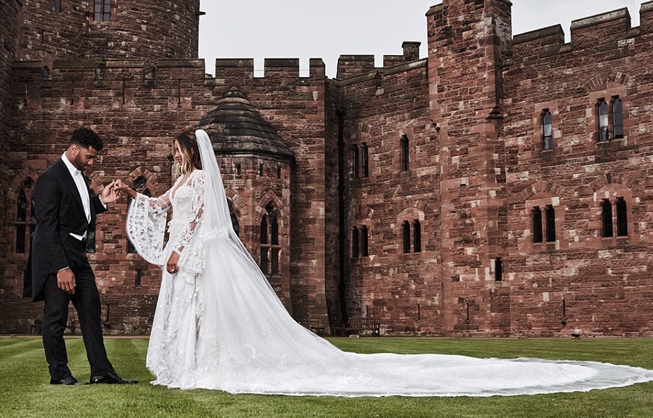 Ciara And Russell Wilson