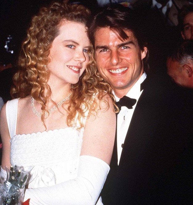 Nicole Kidman And Tom Cruise