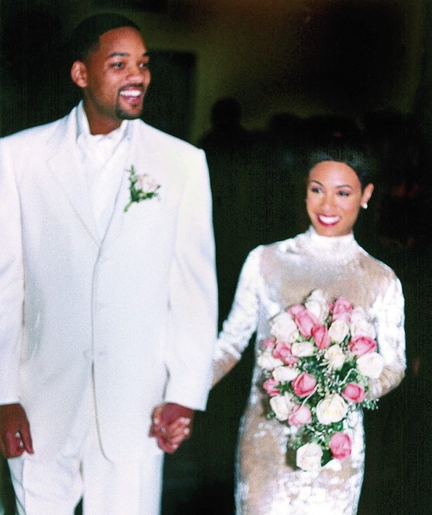 Will Smith And Jada Pinkett Smith