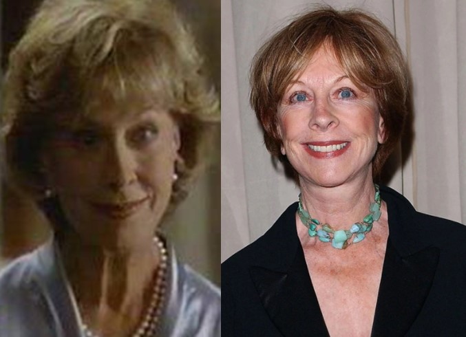 Christina Pickles