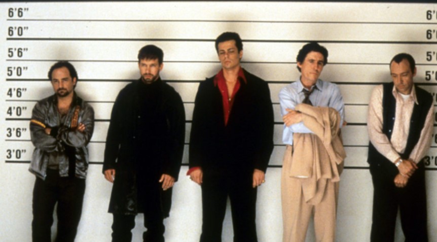 The Usual Suspects