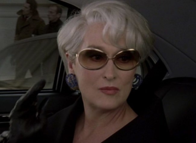 The Devil Wears Prada