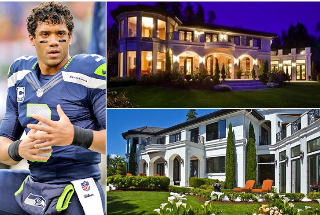 Russell Wilson – Bellevue