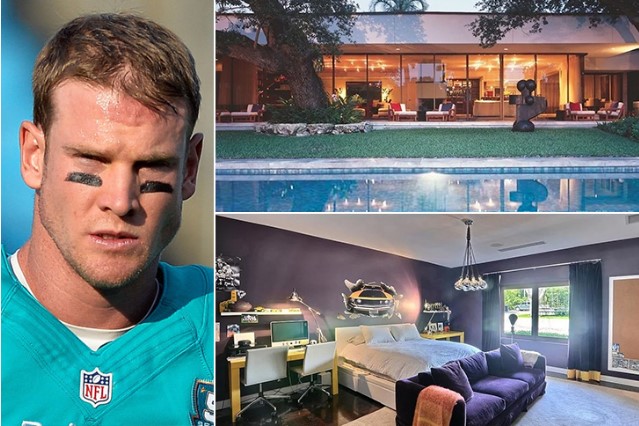 Ryan Tannehill – Fort Lauderdale