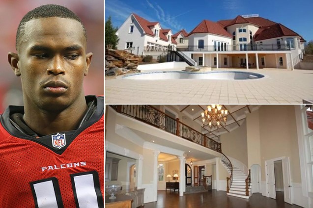 Julio Jones – Atlanta