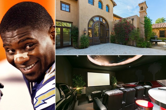 Ladainian Tomlinson – California