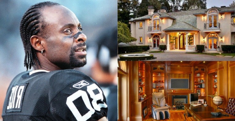 Jerry Rice – California