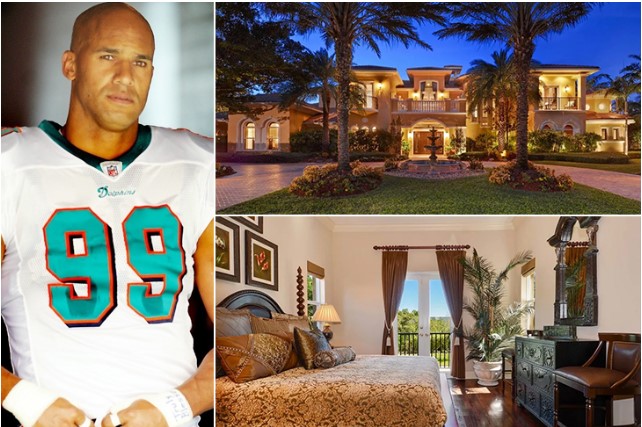 Jason Taylor – Florida