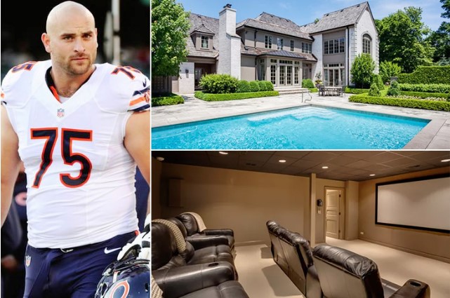 Kyle Long – Lake Forest Illinois