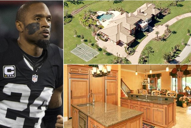 Charles Woodson – Orlando Florida