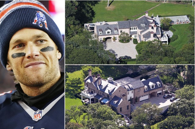 Tom Brady – Brookline