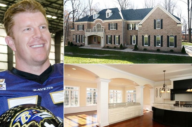 Matt Birk – Reisterstown Maryland