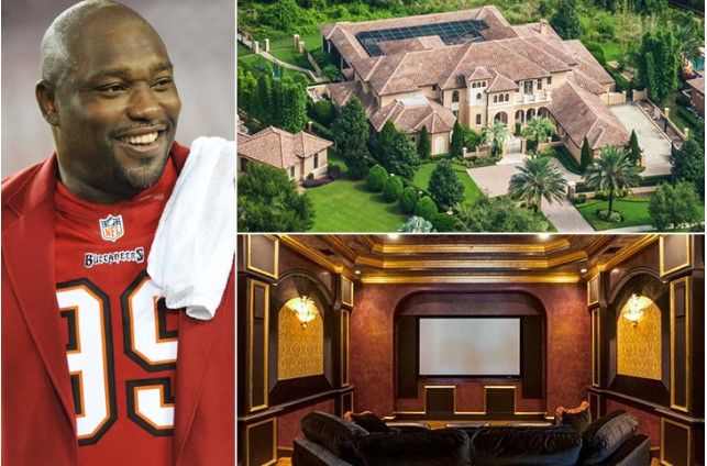 Warren Sapp – Orange County Orlando