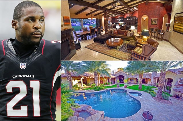 Patrick Peterson – Scottsdale