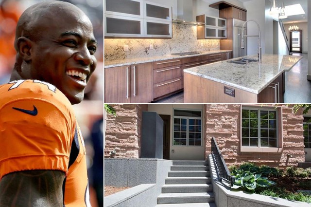 DeMarcus Ware – Denver