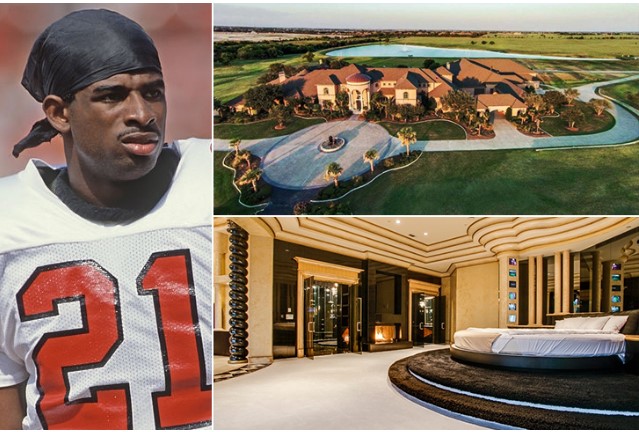 Deion Sanders – Texas