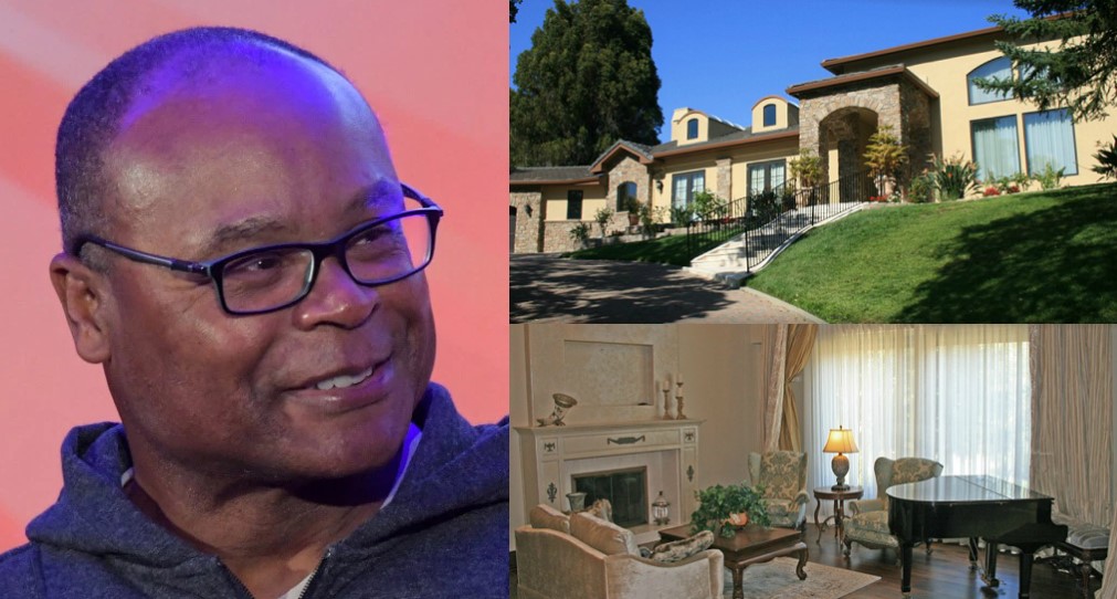 Mike Singletary Saratoga California