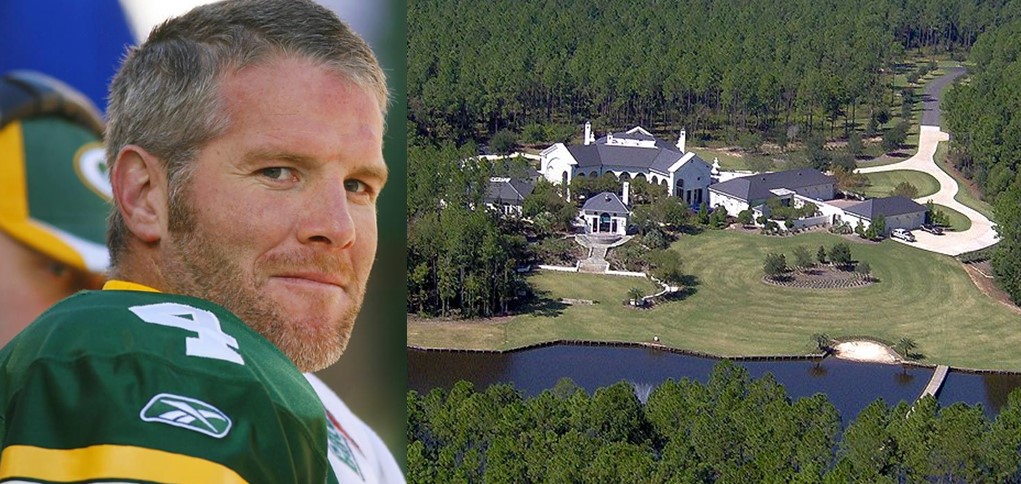 Brett Favre Sumrall Mississippi