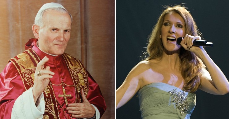 The Pope Loved Her