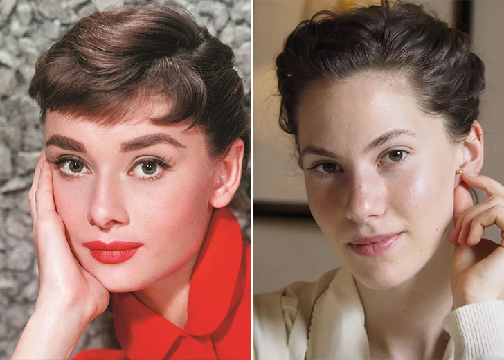 EMMA FERRER – AUDREY HEPBURN’S GRANDDAUGHTER