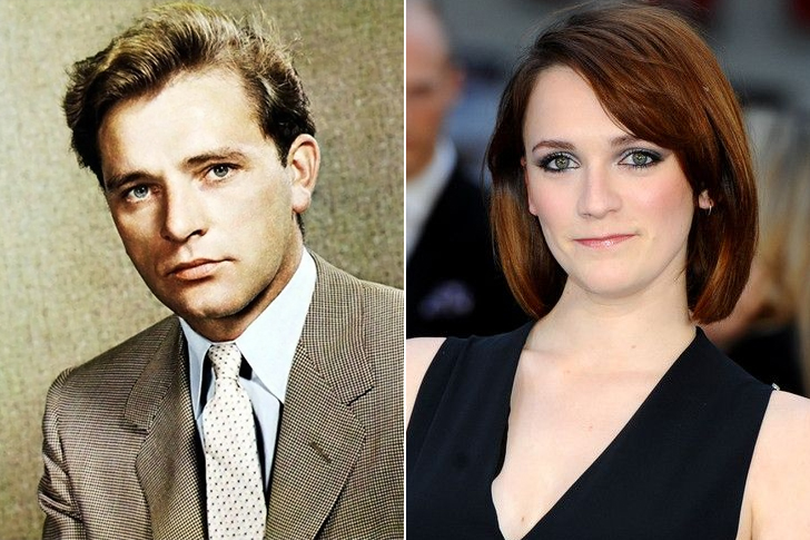 CHARLOTTE RITCHIE - RICHARD BURTON’S GRANDDAUGHTER