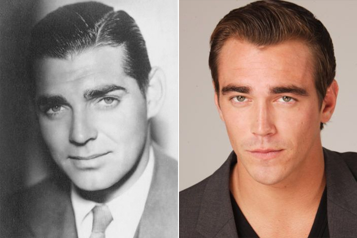 CLARK GABLE III - CLARK GABLE’S GRANDSON