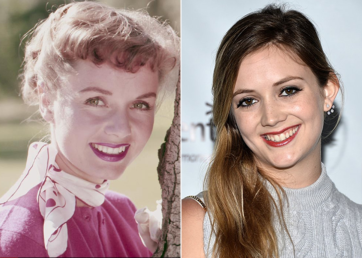 BILLIE LOURD – DEBBIE REYNOLDS’S GRANDDAUGHTER