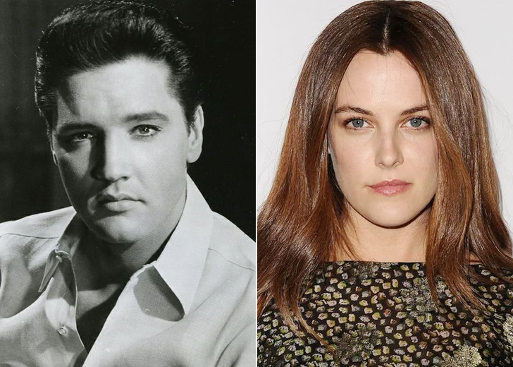 RILEY KEOUGH – ELVIS PRESLEY’S GRANDDAUGHTER