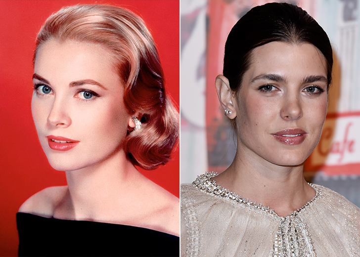 CHARLOTTE CASIRAGHI –GRACE KELLY’S GRANDDAUGHTER