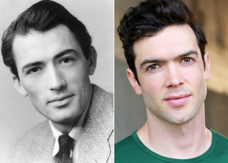 ETHAN PECK – GREGORY PECK’S GRANDSON