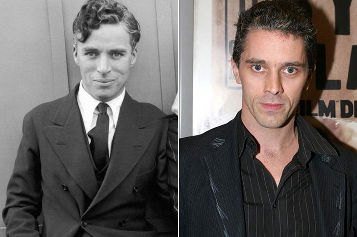 JAMES THIERREE - CHARLIE CHAPLIN’S GRANDSON