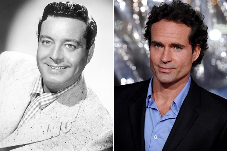 JASON PATRIC - JACKIE GLEASON’S GRANDSON