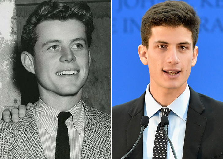 JOHN SCHLOSSBERG – JOHN F. KENNEDY’S GRANDSON