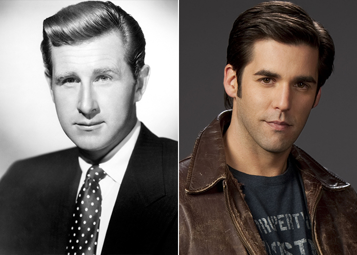 JORDAN BRIDGES – LLOYD BRIDGES’S GRANDSON