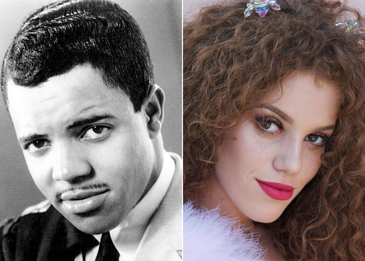 MAHOGANY LOX - BERRY GORDY JR.’S GRANDDAUGHTER