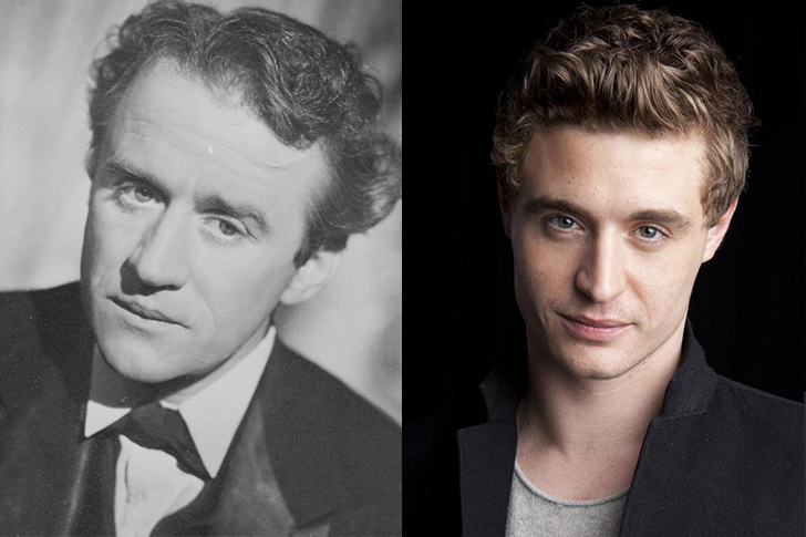 MAX IRONS - CYRIL CUSACK’S GRANDSON