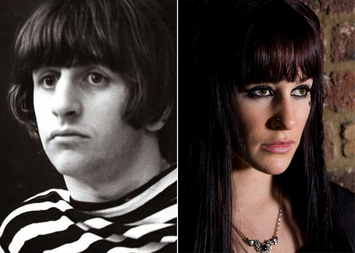 TATIA STARKEY – RINGO STARR’S GRANDDAUGHTER