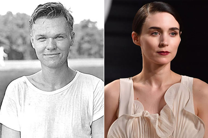 ROONEY MARA - WELLINGTON MARA’S GRANDDAUGHTER