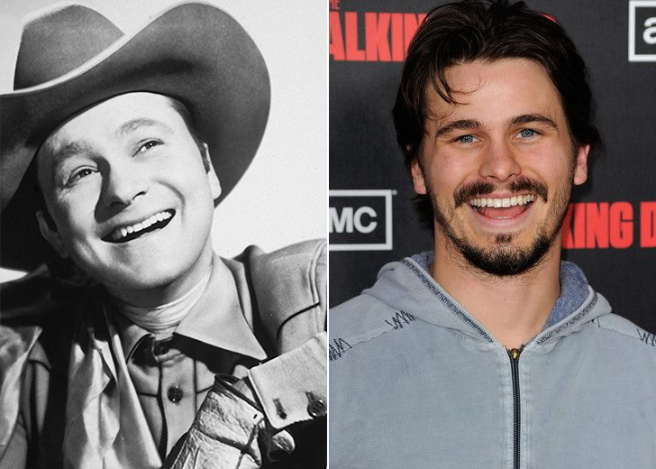 JASON RITTER – TEX RITTER’S GRANDSON