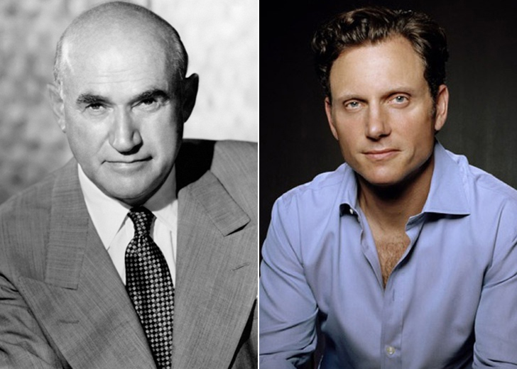 TONY GOLDWYN - SAMUEL GOLDWYN’S GRANDSON