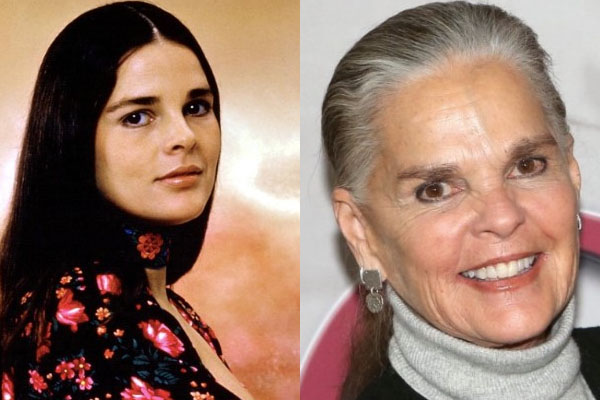 Ali MacGraw