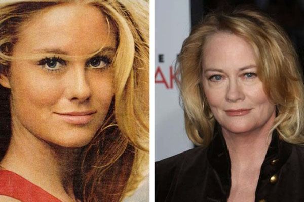 Cybill Shepherd