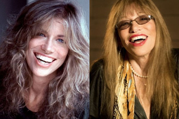 Carly Simon