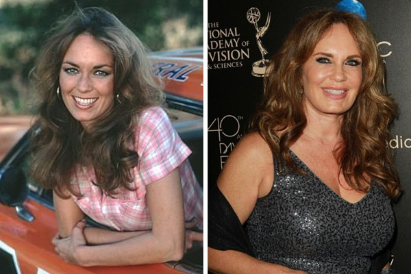 Catherine Bach