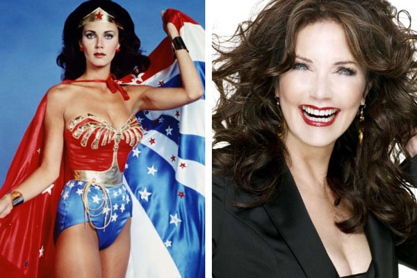 Lynda Carter