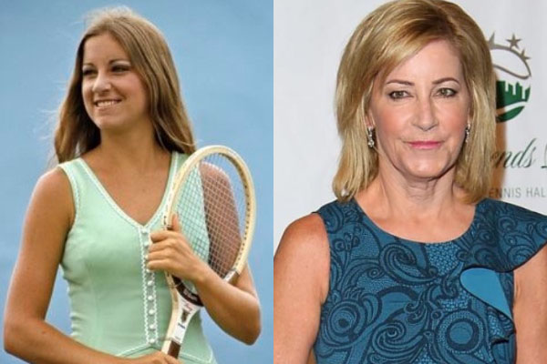 Chris Evert