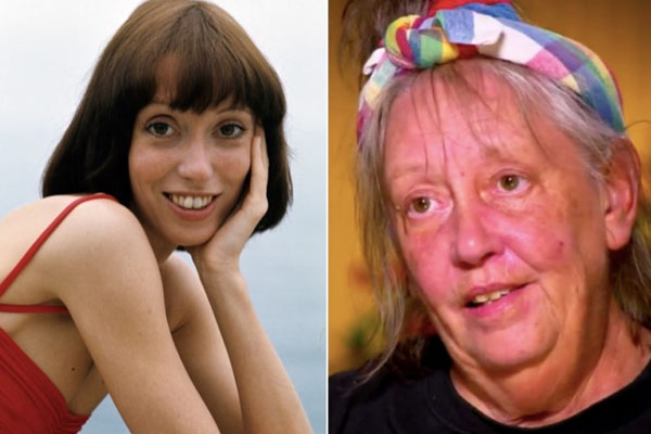 Shelley Duvall